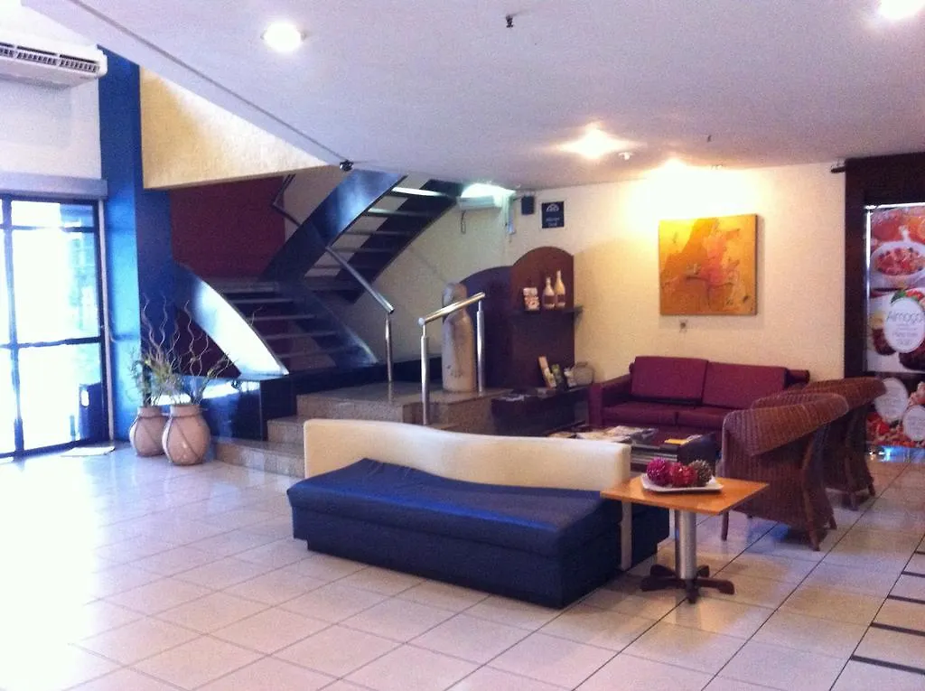 Praia Mansa Flat Apto 404 Aparthotel Fortaleza  Brasil
