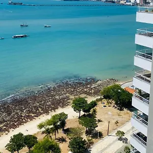  Apart-hotel Flat Particular Em Blue Tree Towers Beira Mar
